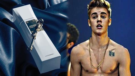 justin bieber key perfume dupe